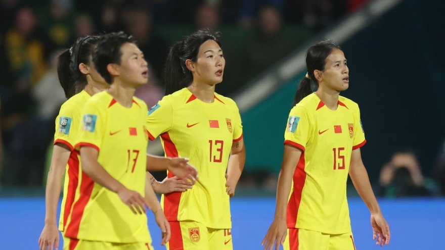Kết quả World Cup 2023 hôm nay 22/7: ĐT nữ Trung Quốc ''trắng tay'' ngày ra quân