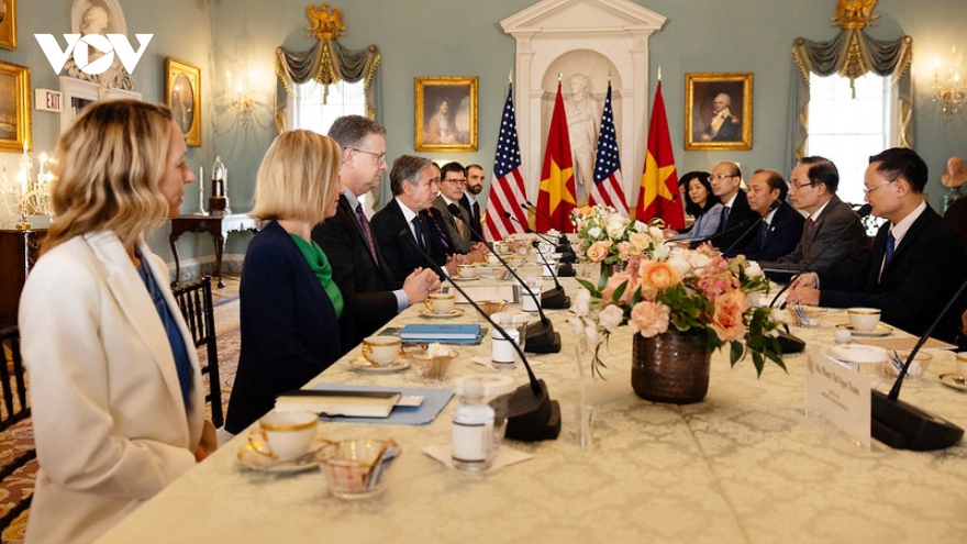 US considers Vietnam one of its key partners in region, say US officials