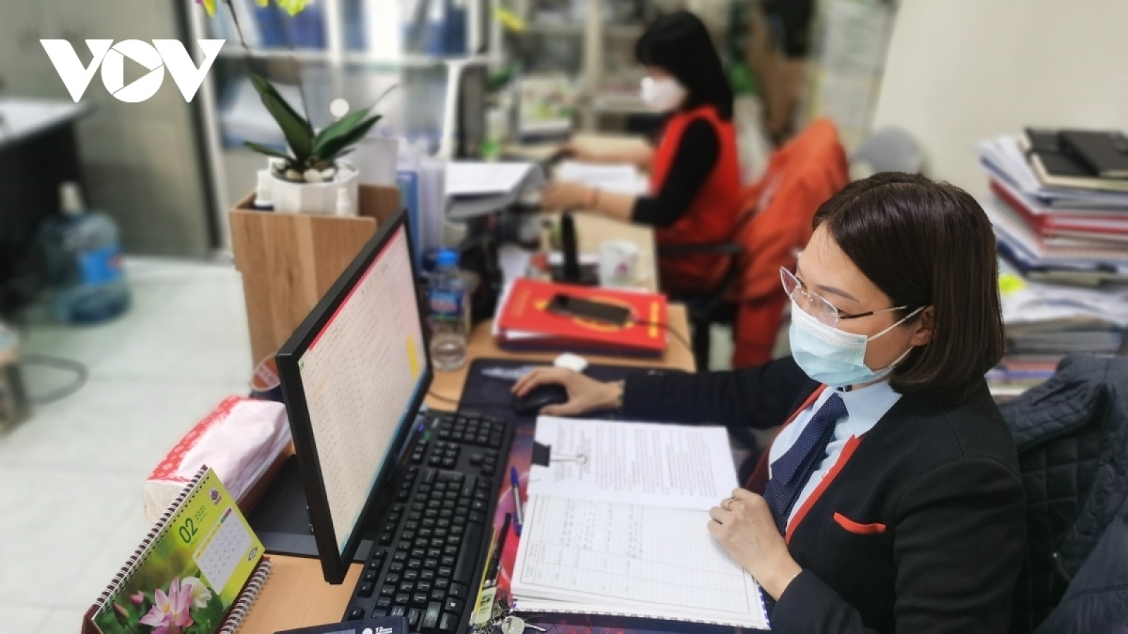 Xây dựng vị trí việc làm: 10 năm vẫn mắc