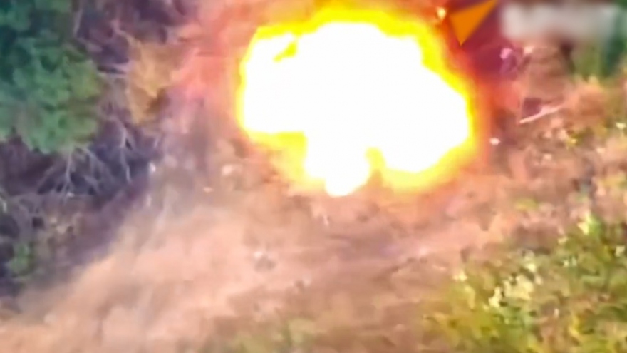 Toàn cảnh quốc tế chiều 5/3: UAV xé tung pháo Ukraine, Nga tấn công ồ ạt Kharkov