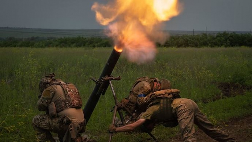 Ukraine đối mặt thực tế nghiệt ngã không thể dùng quân sự đẩy lùi Nga