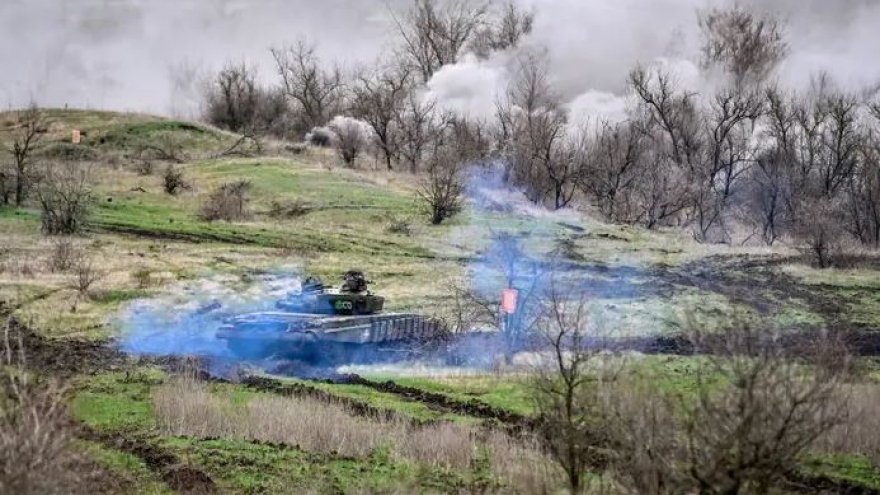 Sai lầm ngay vòng đầu, Ukraine bỏ lỡ cơ hội xuyên thủng phòng tuyến Nga