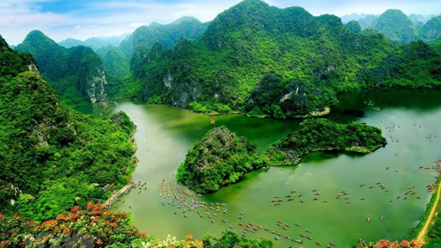 Trang An planned to become attractive tourism site in the world