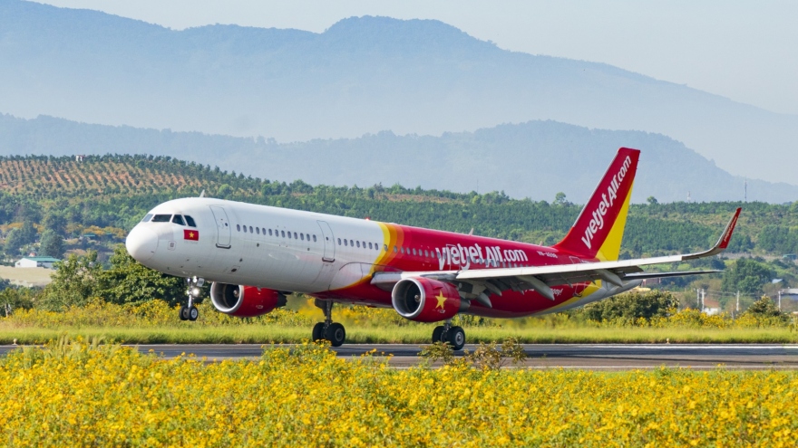 Bay thẳng Đà Lạt - Busan cùng Vietjet từ hôm nay