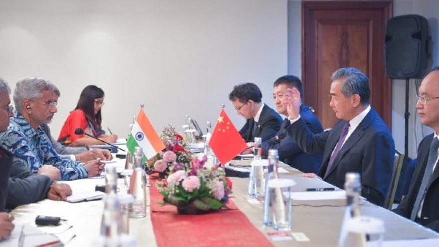 Ấn Độ, Trung Quốc tiếp tục thảo luận vấn đề biên giới