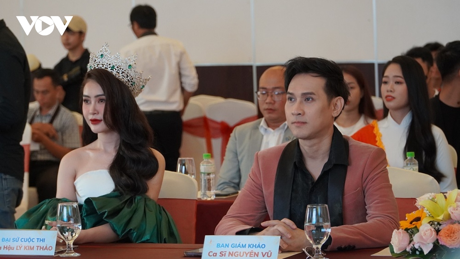 Miss Tourism Ambassador Vietnam 2023 launched