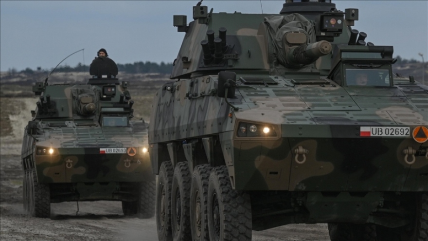 Ba Lan muốn hợp tác sản xuất thiết bị quân sự với Hàn Quốc