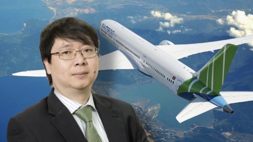 Bamboo Airways bất ngờ thông báo thay loạt lãnh đạo cấp cao