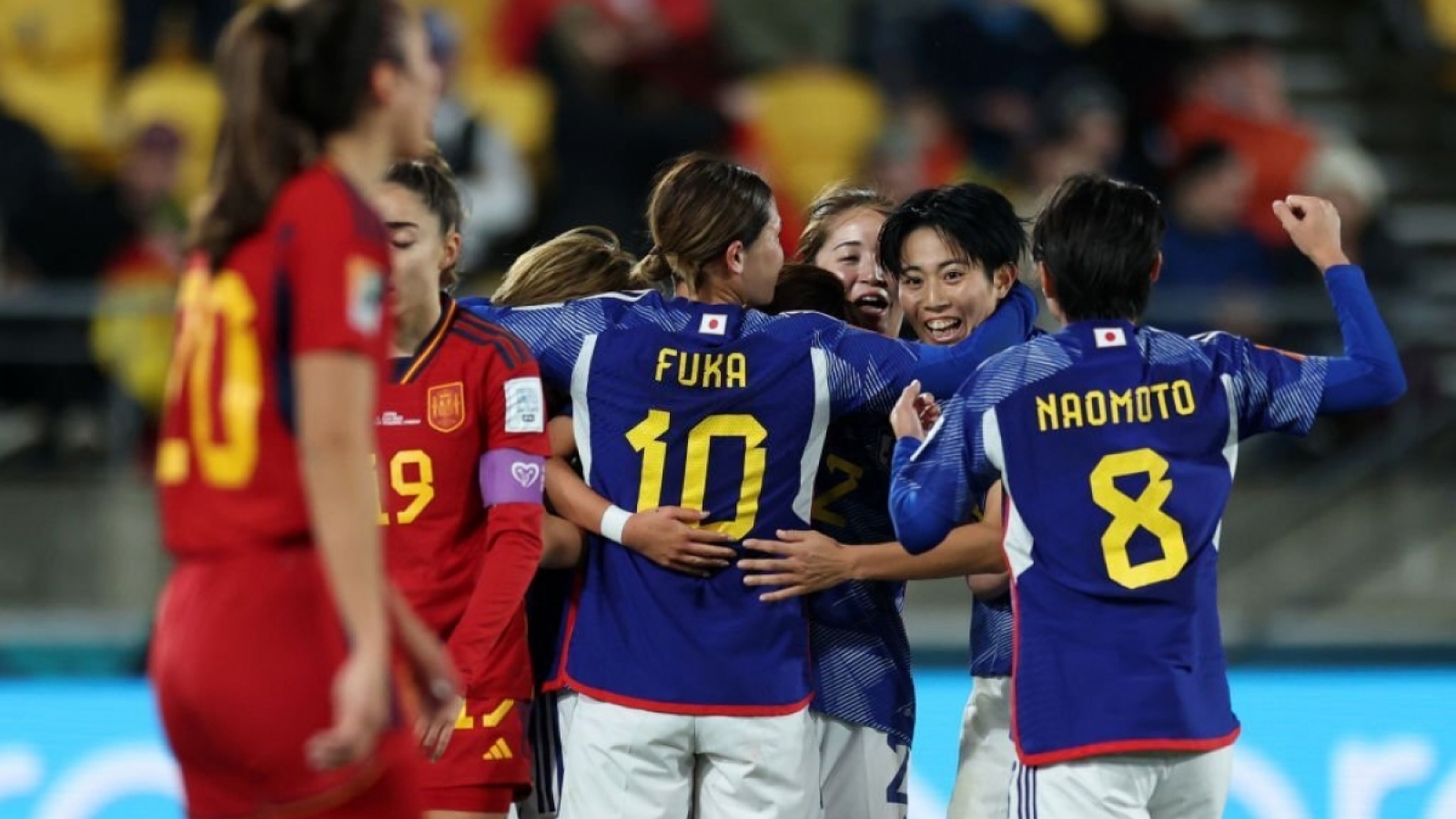 Bảng xếp hạng World Cup 2023 mới nhất: ĐT nữ Nhật Bản là niềm tự hào châu Á