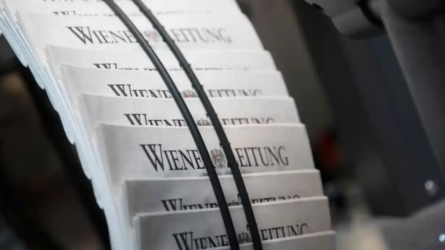 Tờ báo giấy lâu đời nhất thế giới in bản cuối sau 320 năm hoạt động