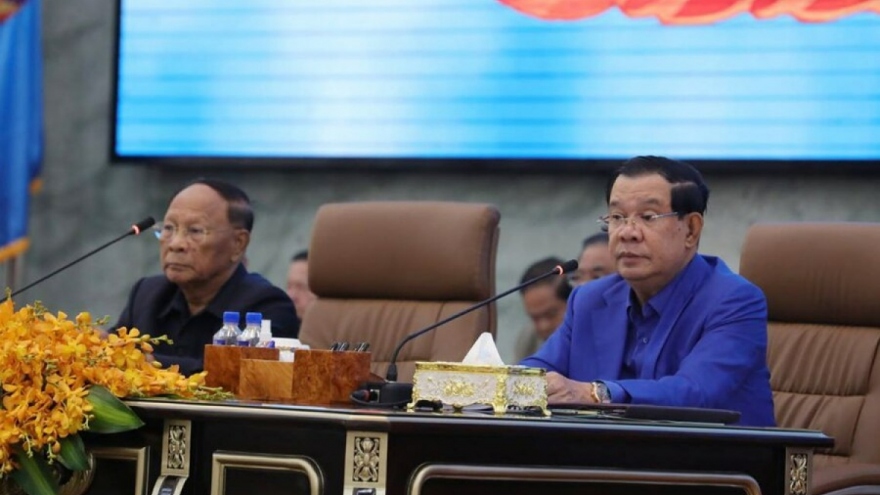 Campuchia bắt đầu chiến dịch vận động tranh cử Quốc hội