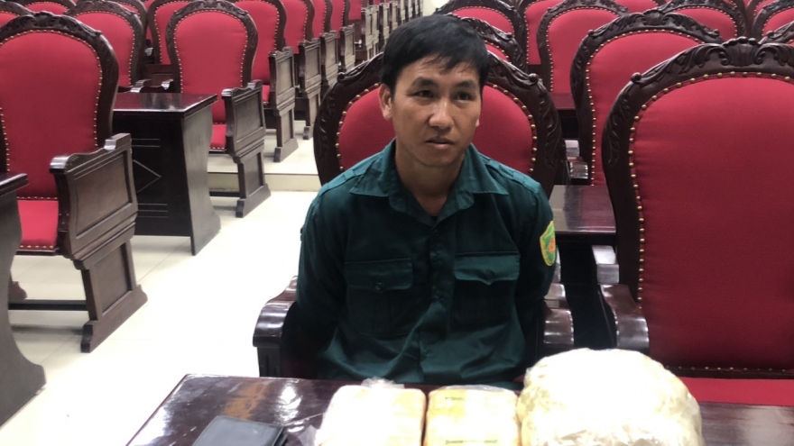 Biên phòng Sơn La liên tiếp bắt giữ các vụ mua bán trái phép chất ma túy