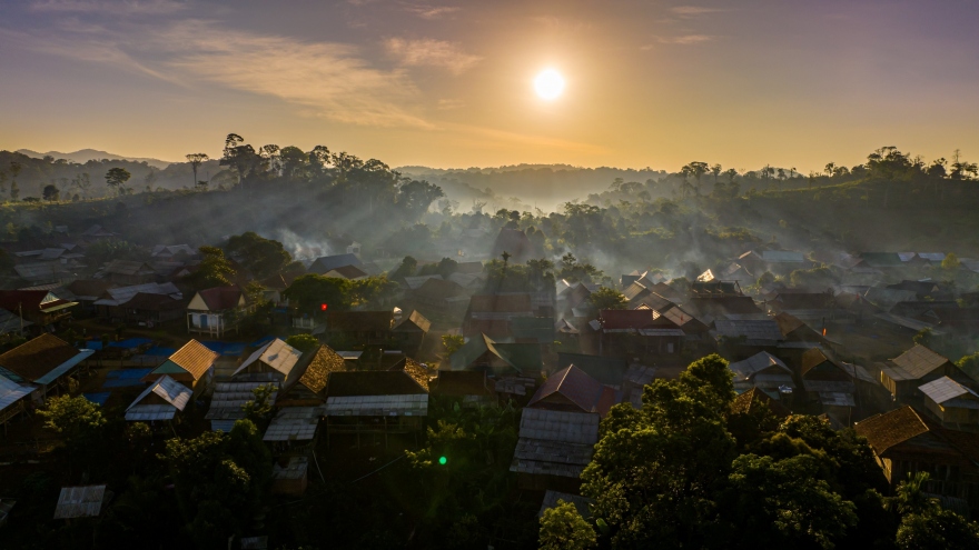 A miniature Da Lat in the heart of Binh Dinh