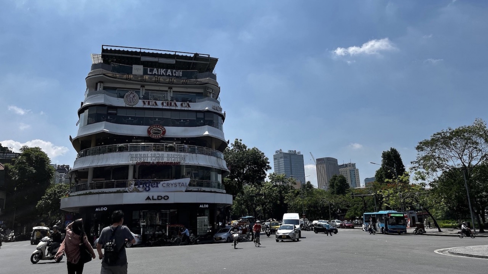 Chúng ta đã làm gì với bộ mặt kiến trúc Thủ đô?