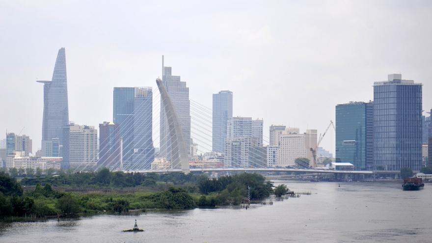 Kinh tế TP.HCM đã chạm đáy, đang bước sang giai đoạn bứt phá trở lại