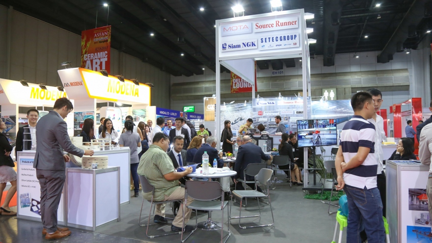 ASEAN Ceramics Expo 2023 to get underway in Hanoi in November