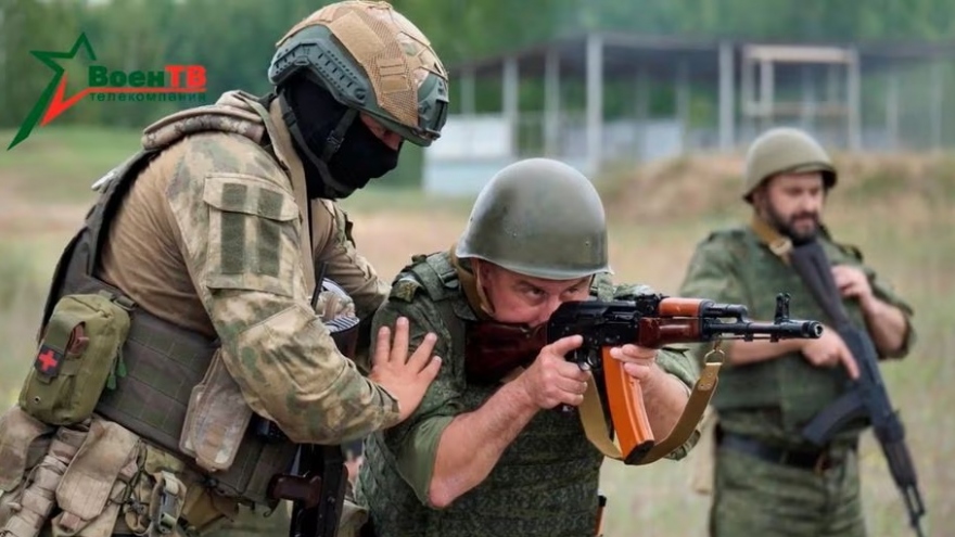 Belarus muốn lập quân đội hợp đồng, sử dụng lính Wagner làm nòng cốt