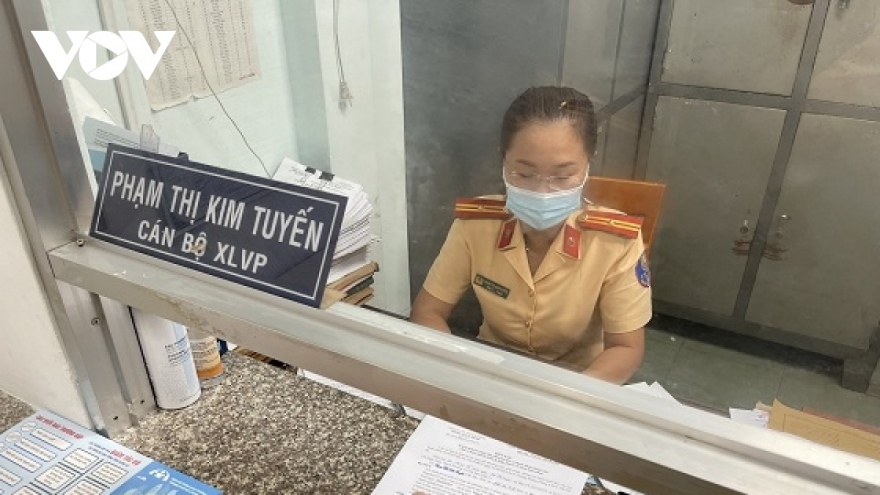 Chính thức được đăng ký xe tại nơi tạm trú từ ngày 15/8/2023
