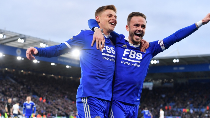 Chuyển nhượng 12/7: MU nhắm sao Leicester, PSG tranh mục tiêu của Chelsea