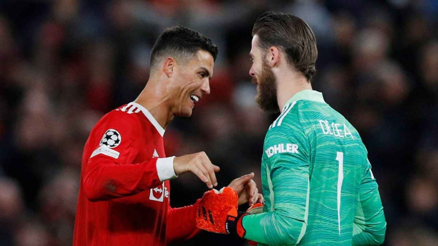 Chuyển nhượng 2/7: PSG chiêu mộ nhà vô địch World Cup, De Gea có thể tái hợp Ronaldo