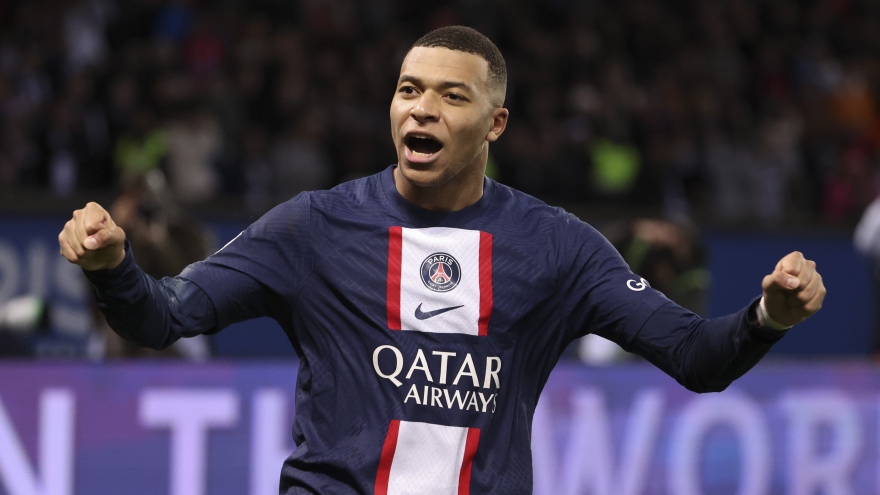 Chuyển nhượng 21/7: PSG làm điều “không tưởng” với Mbappe, MU chính thức công bố tân binh