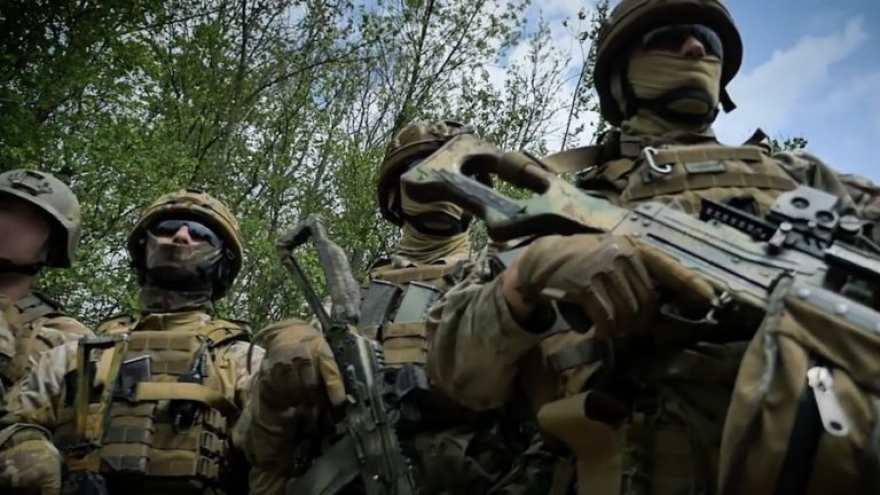 Ukraine xác định tâm điểm của xung đột với Nga trong năm 2024