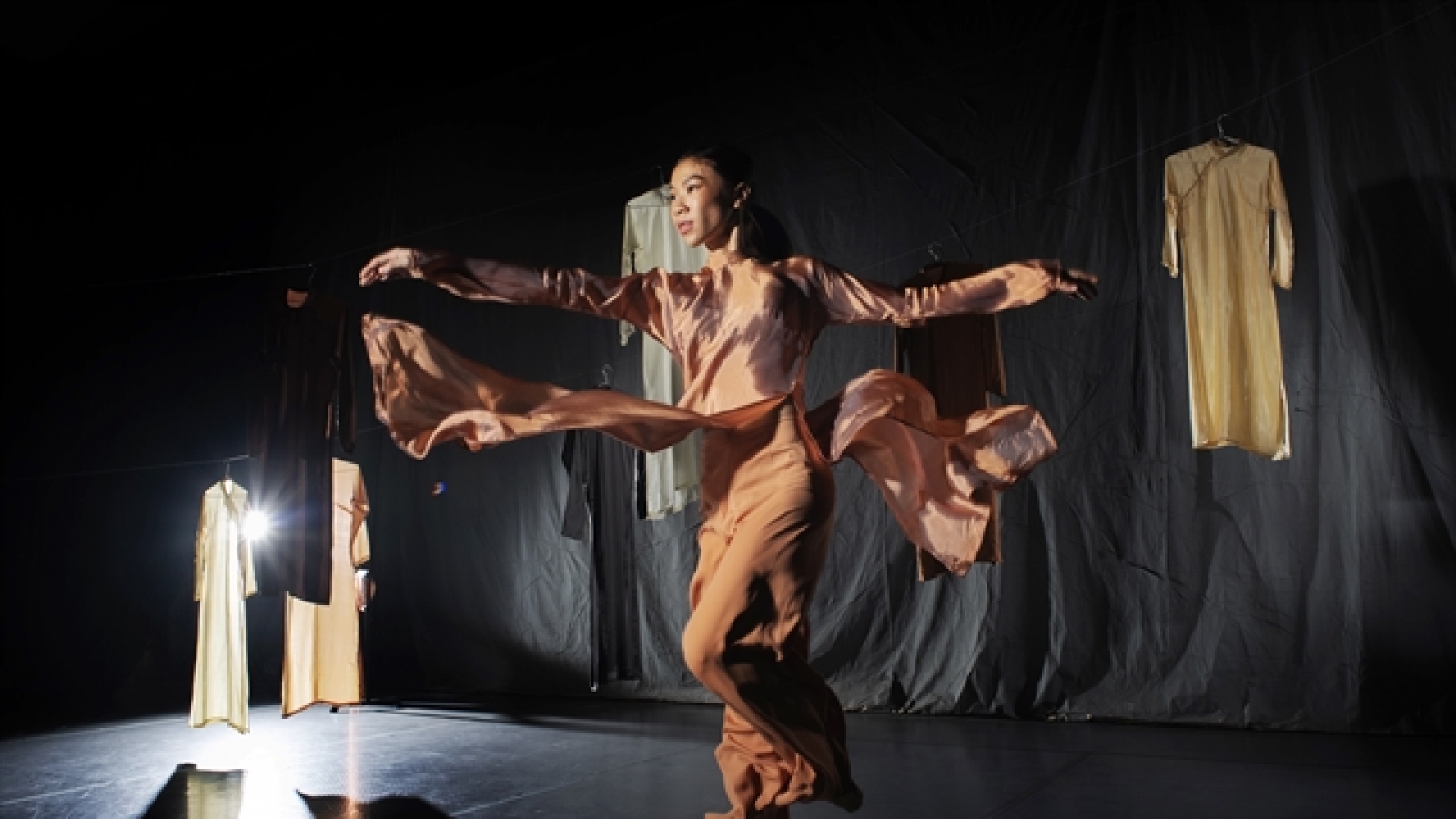 Vietnamese dance company to perform in int’l dance festival