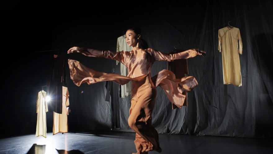Vietnamese dance company to perform in int’l dance festival