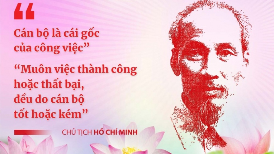 Xây dựng chuẩn mực đạo đức cách mạng của cán bộ, Đảng viên trong giai đoạn mới