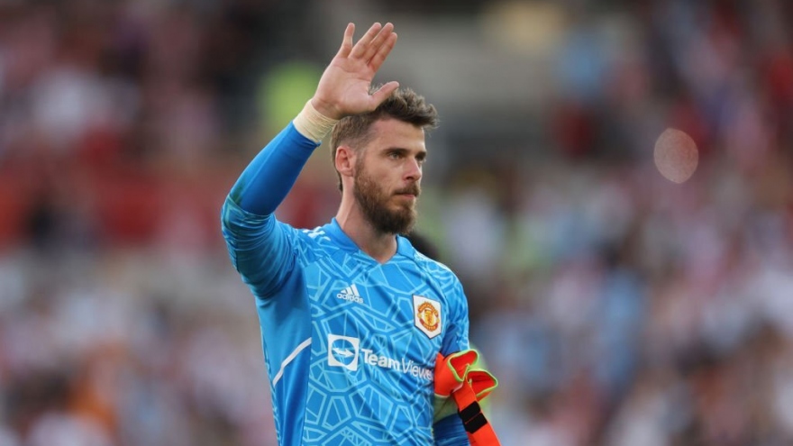 De Gea rời MU tạo hiệu ứng domino trên TTCN hè 2023?