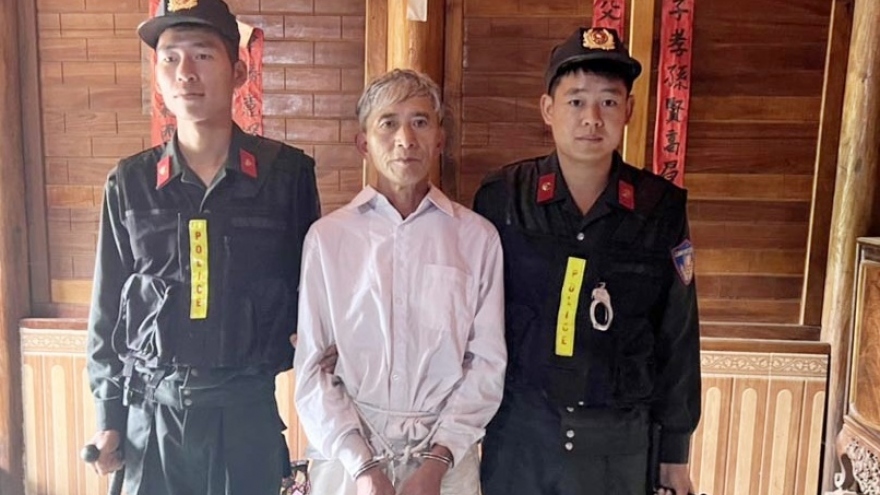 Nóng 24h: Nghi phạm sát hại người phụ nữ ở Lai Châu bị bắt