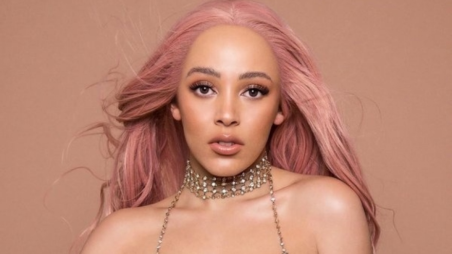 Doja Cat bị hàng trăm nghìn người bỏ theo dõi sau phát ngôn không cần khán giả