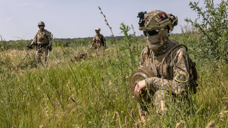 Giải mã chiến lược phản công “chậm mà chắc” của Ukraine