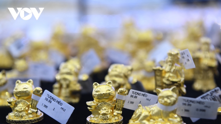 Giá vàng hôm nay 19/7: Vàng SJC tăng nhẹ lên mức 67,25 triệu đồng/lượng