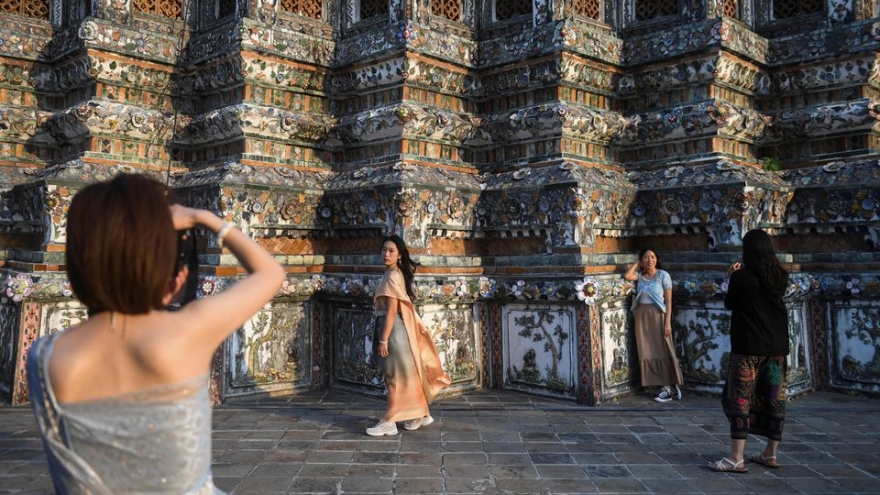 Vắng khách Trung Quốc kìm hãm tăng trưởng du lịch tại Đông Nam Á