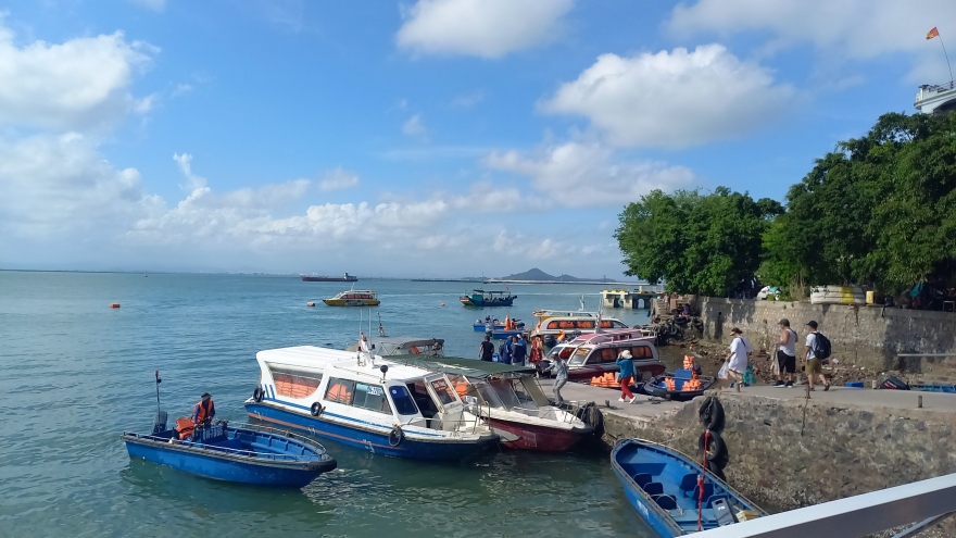 Quảng Ninh yêu cầu các địa phương chủ động phòng, chống bão số 1