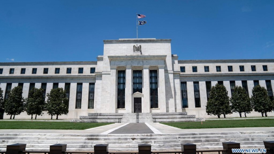 Fed tăng lãi suất cao kỷ lục trong vòng 22 năm
