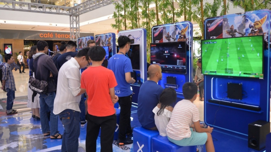 Game firms are no longer flourishing in Vietnam