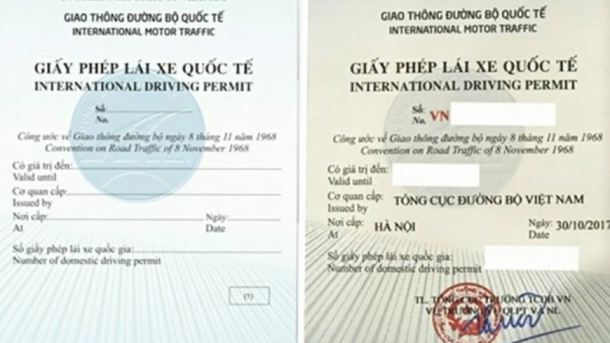 RoK, Vietnam recognise each other's international driving permits