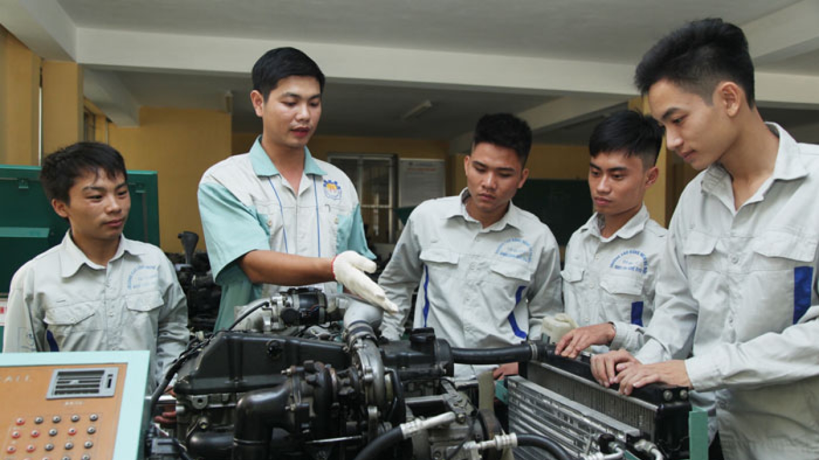 Dự kiến các hình thức tuyển sinh trong cơ sở giáo dục nghề nghiệp