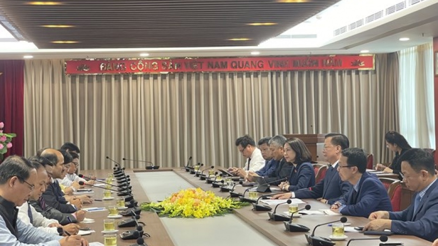 Hanoi hopes for strong investment flows from India: official