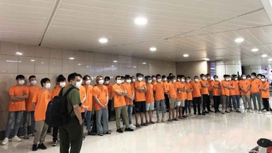 HCM City’s police to verify if landlords register foreign tenants
