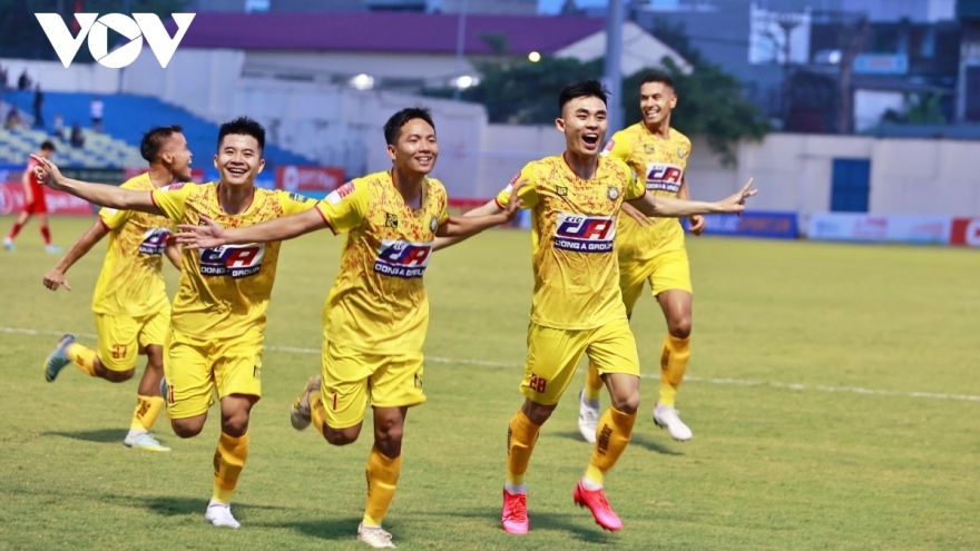 Hôm nay, Cúp Quốc gia 2023 xác định 2 đội đầu tiên vào bán kết