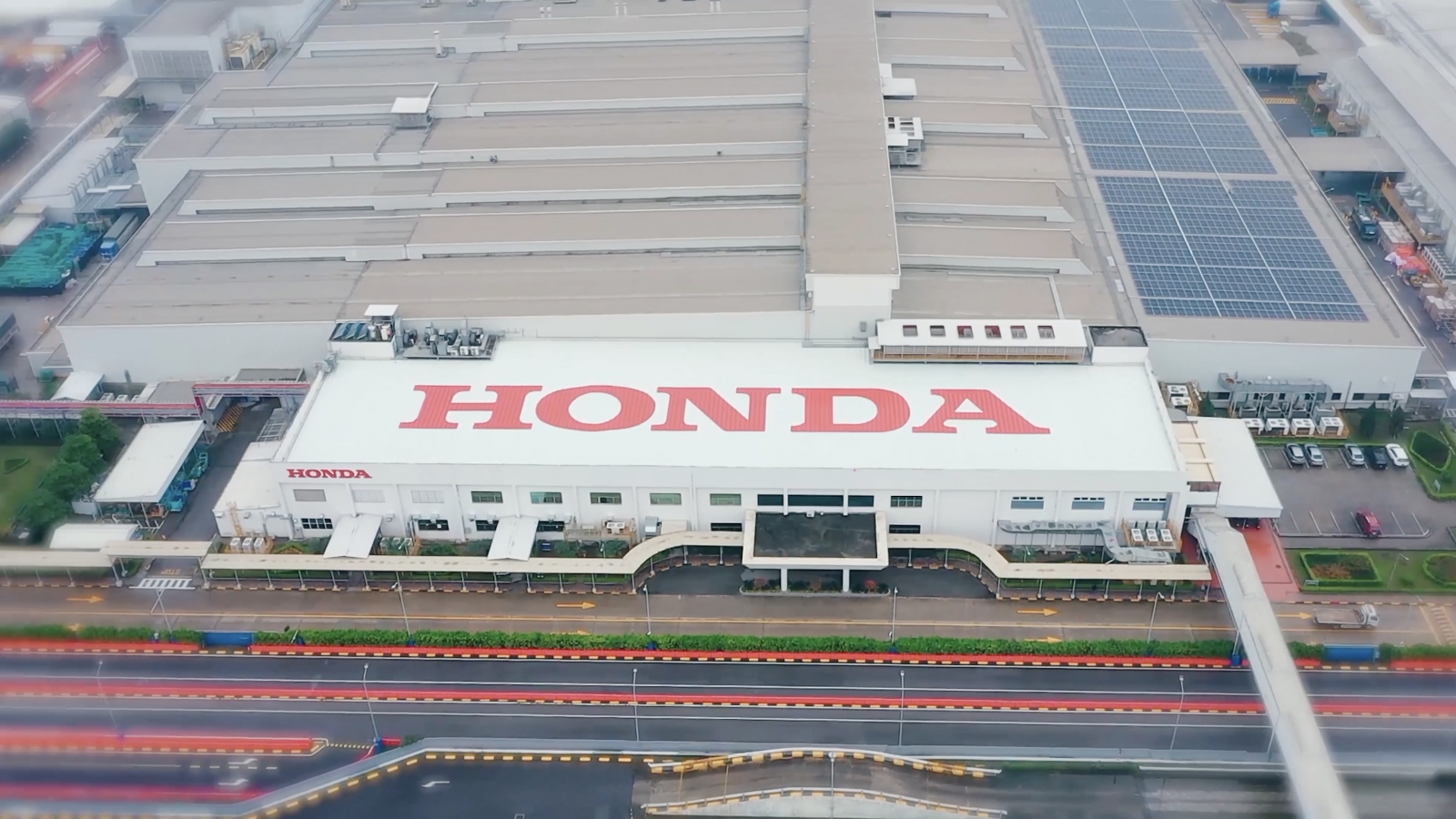 Honda Việt Nam hướng tới "ước mơ" Việt Nam xanh và an toàn