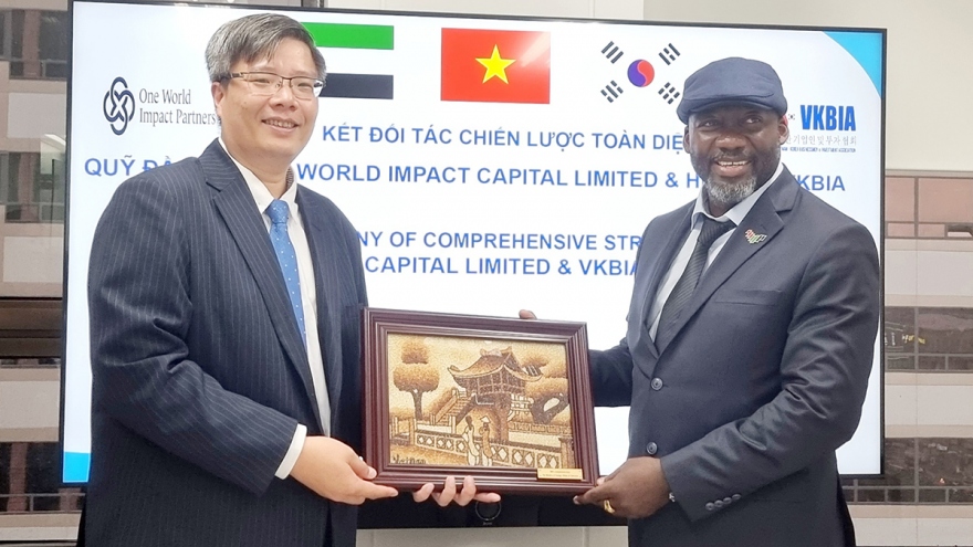 VKBIA làm cầu nối tăng cường hợp tác đầu tư giữa UAE, Hàn Quốc và Việt Nam
