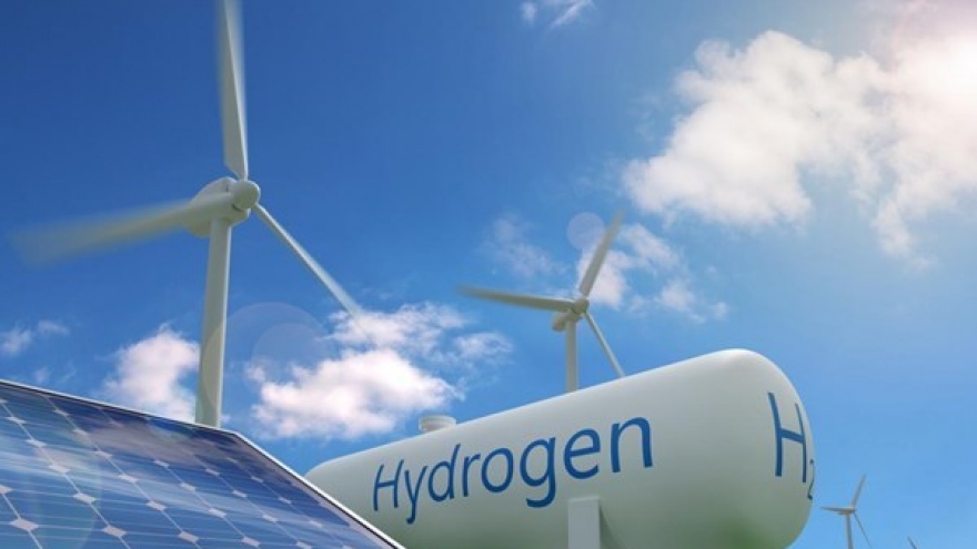 Conference highlights role of green hydrogen in Vietnam’s energy transition