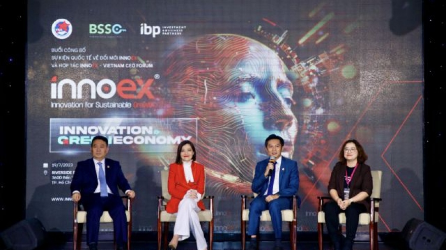 HCM City international innovation event in August