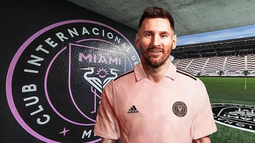 Inter Miami chốt thời điểm tổ chức sự kiện ra mắt Lionel Messi