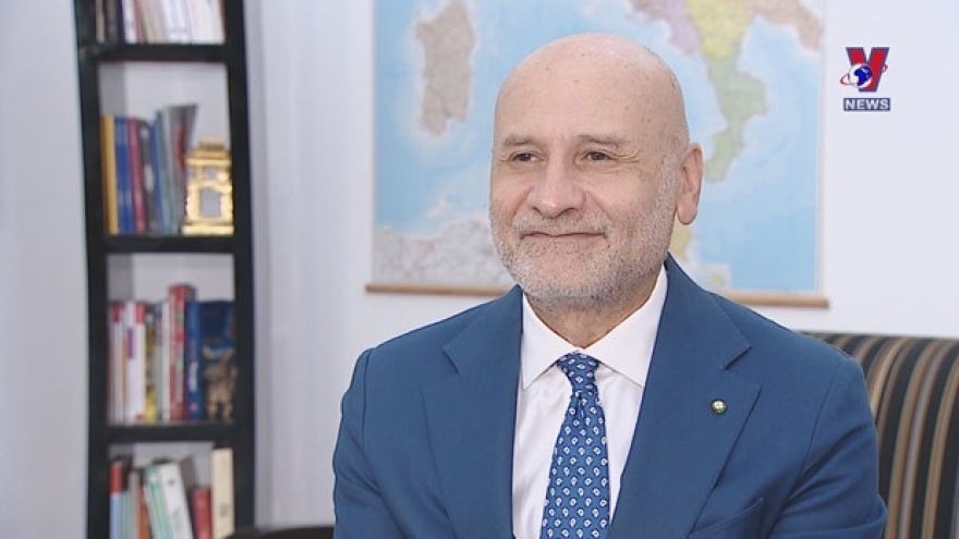 President’s Italy visit to set new ambitions for the future: Italian Ambassador