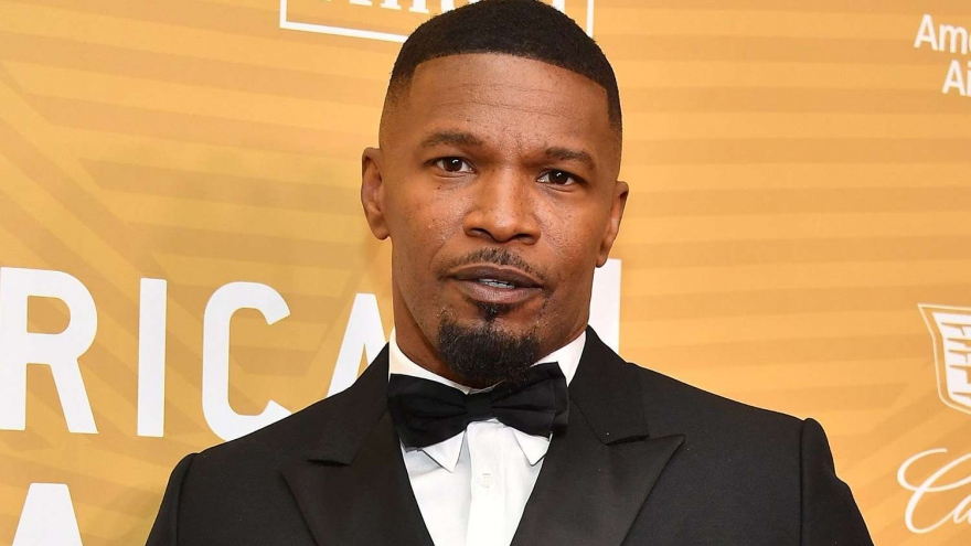 Jamie Foxx lần đầu lên tiếng sau biến chứng y khoa phải nhập viện cấp cứu